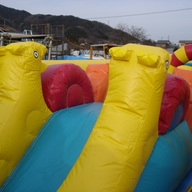 エアートランポリン トロピカルアイランド