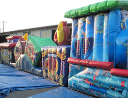 サーカストレインふわふわ