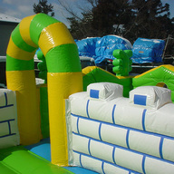 エアトランポリン キリンランド