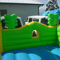 ふわふわキリンランド