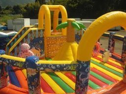 ふわふわシーパラダイス