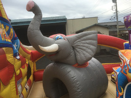 ふわふわサーカスワールド