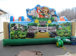 ふわふわ遊具ズープレイランド