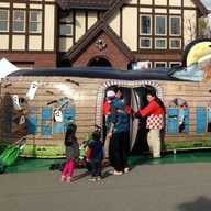 ふわふわ迷路 妖怪