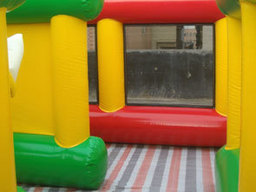 エア迷路 ジャングル