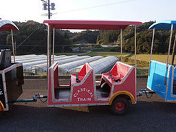 イベント乗り物電車