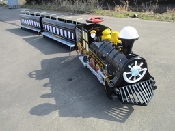 乗り物SLロードトレインワ