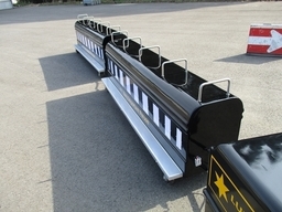 イベント乗り物ミニSL電車