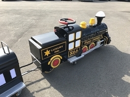 乗り物SLトレイン