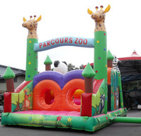 ふわふわアニマルアドベンチャー