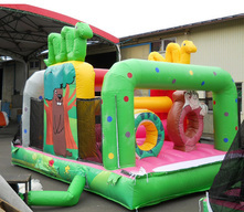 ふわふわアニマルアドベンチャーB