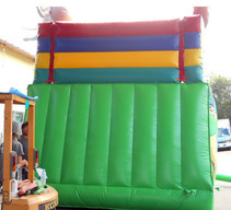 ふわふわエア遊具 アニマルアドベンチャー