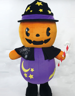 エア着ぐるみパンプキンかぼちゃ