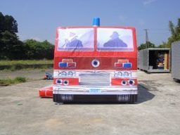 エアトランポリンファイヤー