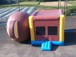 エア遊具サルモンキー