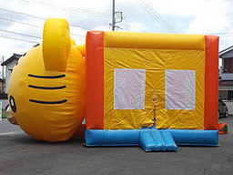 エアトランポリンタイガー