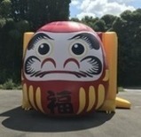 エア遊具まねきねこ