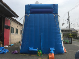 エアスライダーぺんぎん