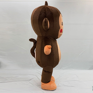 エア着ぐるみさるs