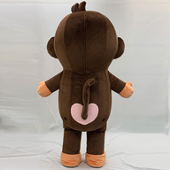 エア着ぐるみさるb