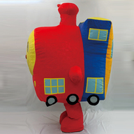 エア着ぐるみSLs