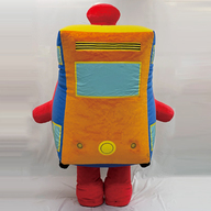 エア着ぐるみSLb