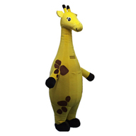 エア着ぐるみキリンf