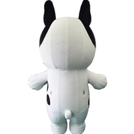 エア着ぐるみいぬフレンチブルb