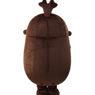 エア着ぐるみカブトムシb