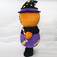 エア着ぐるみカボチャs