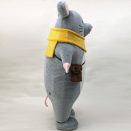 エア着ぐるみねずみs