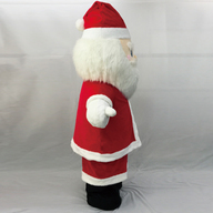 エア着ぐるみサンタs