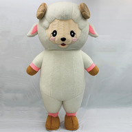 エア着ぐるみヒツジf