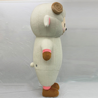 エア着ぐるみヒツジs