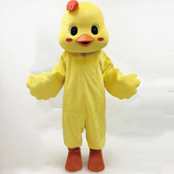 ヒヨコ着ぐるみf