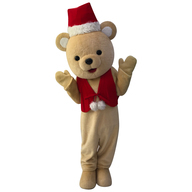 着ぐるみサンタ衣裳ベストf