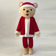 着ぐるみサンタ衣裳f