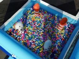 屋内遊具ボールプールチンアナゴ4