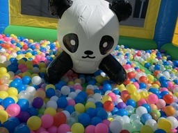 ボールプールパンダワ