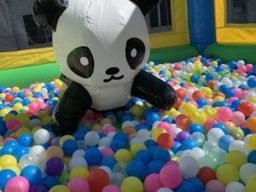ボールプールパンダワ