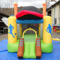 ふわふわベースボールランド