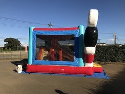 ふわふわビッグヘッゾサンタクロース