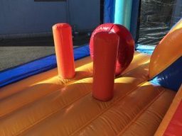 ふわふわサンタクロース