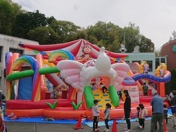 ふわふわビッグサーカスパーク