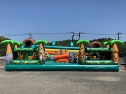 ふわふわビッグアニマルパーク