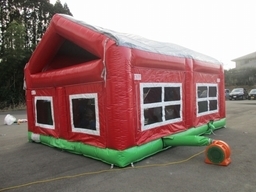 エア遊具ちびっこどうぶつランド