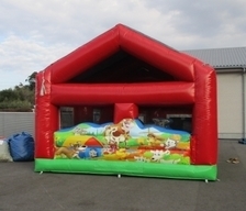 ふわふわランドちびっこどうぶつ