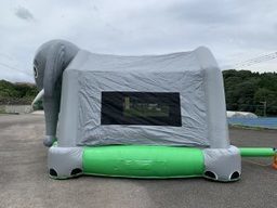 ふわふわぞうさん