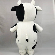 エア着ぐるみ牛b