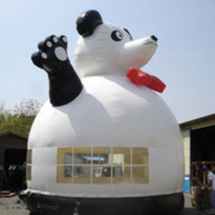 ふわふわドーム パンダマウス